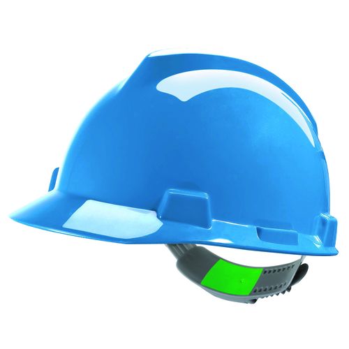 MSA V Gard Safety Helmet (100674)